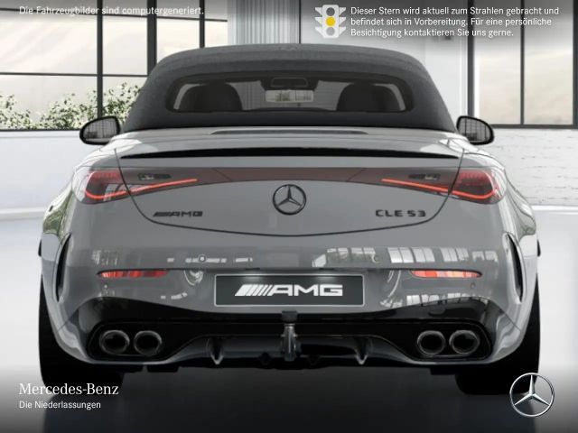 Mercedes-Benz CLE 53 AMG 4MATIC AMG Line