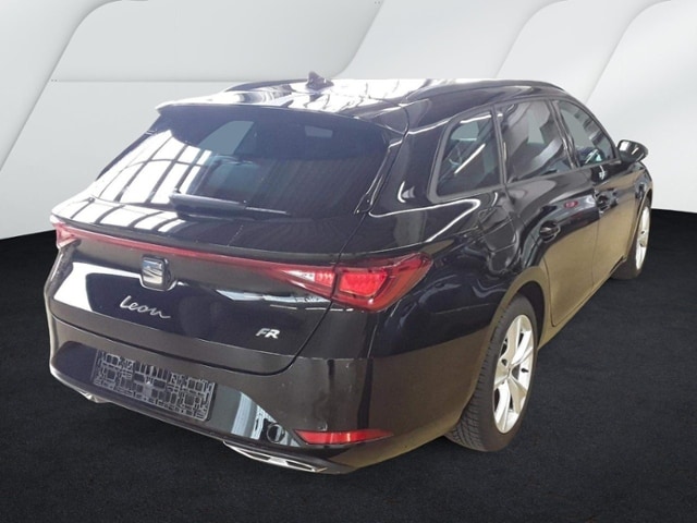 Seat Leon 2.0 TDI DSG Sportstourer