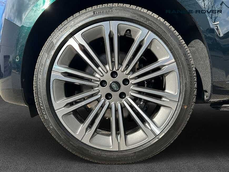 Land Rover Range Rover Autobiography