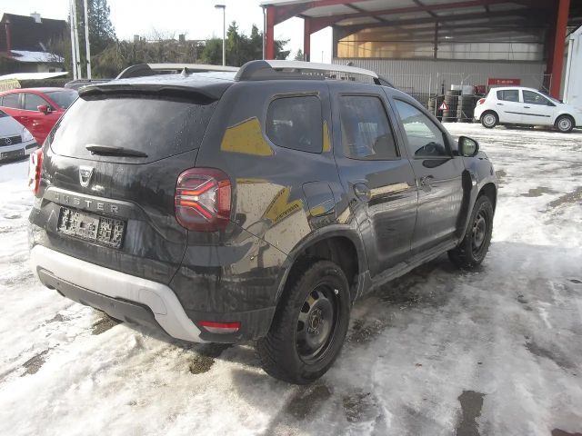 Dacia Duster 4WD Prestige TCe 150
