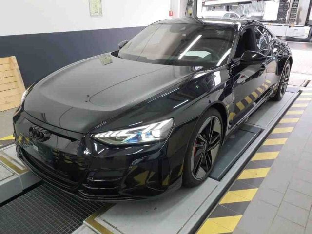 Audi RS e-tron GT Quattro