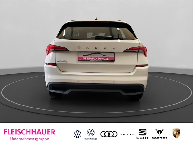 Skoda Kamiq 1.0 TSI Clever