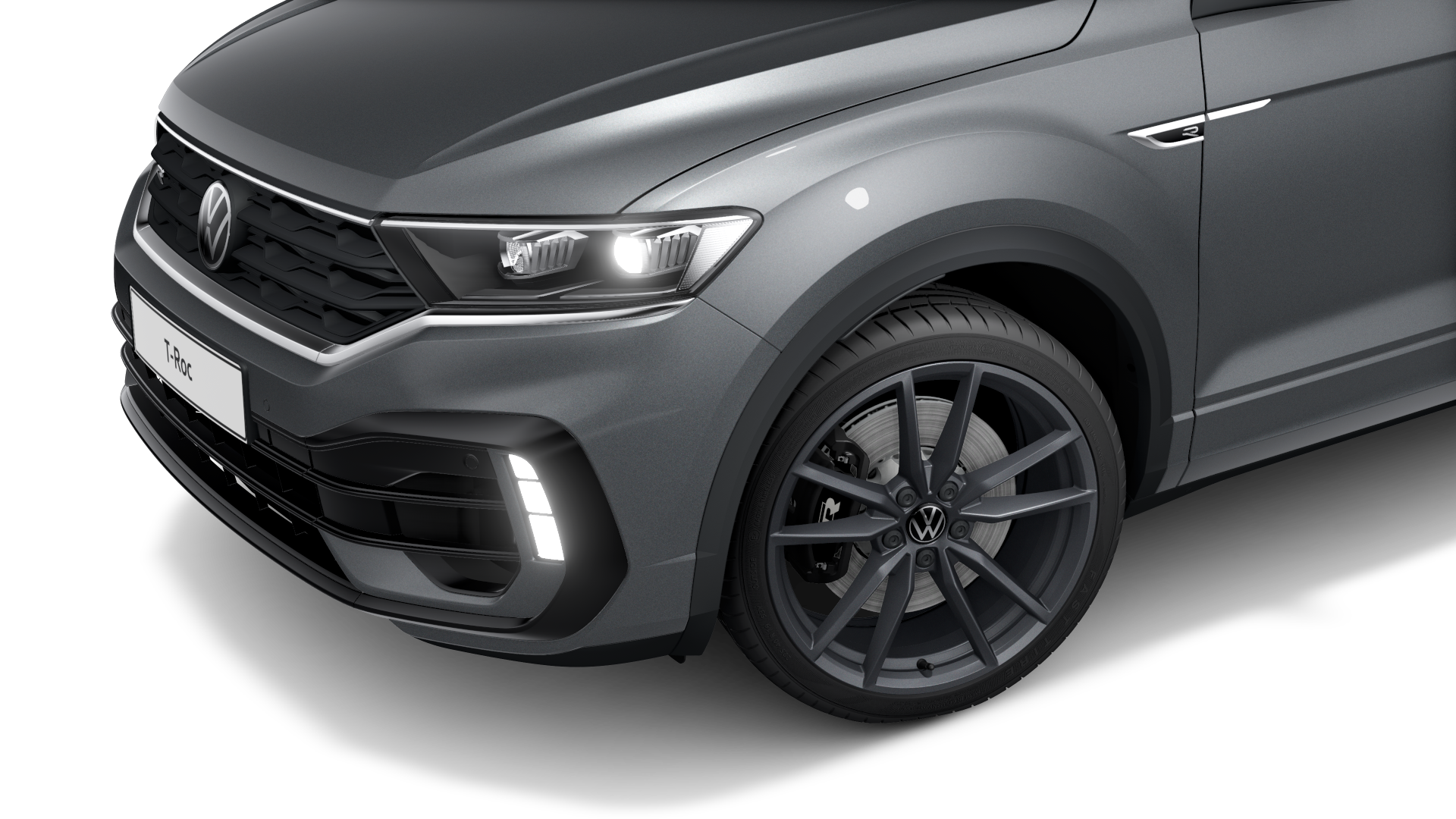 Volkswagen T-Roc 4Motion