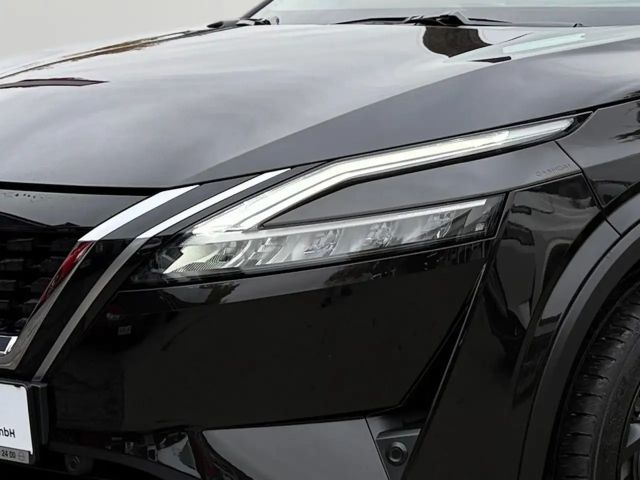 Nissan Qashqai N-Connecta