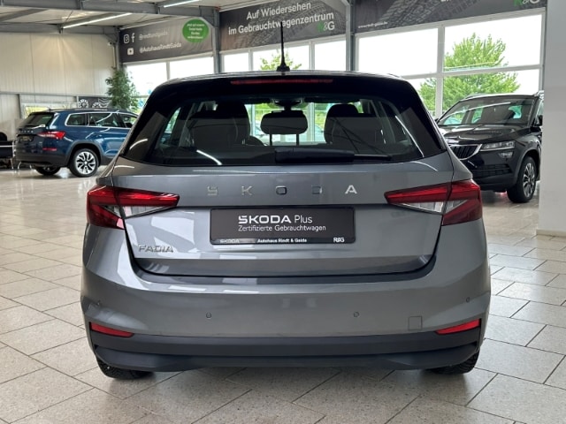 Skoda Fabia 1.0 TSI Selection
