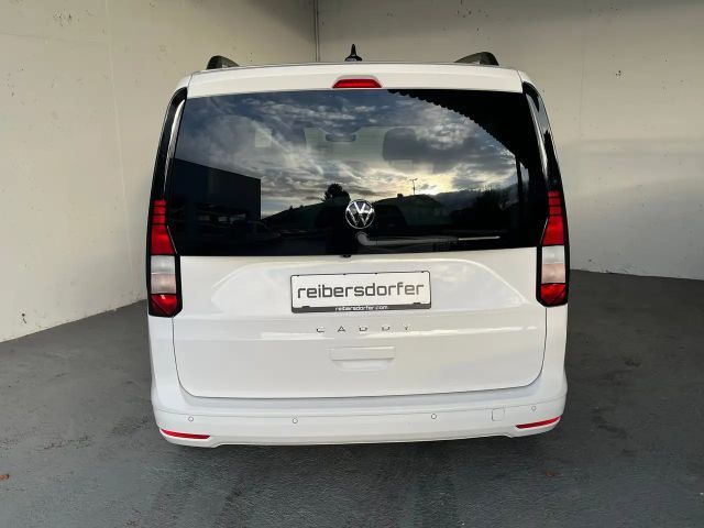 Volkswagen Caddy Family