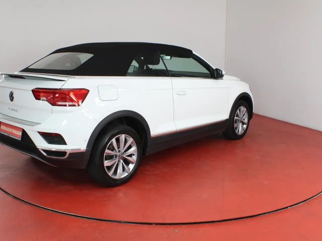 Volkswagen T-Roc 1.0 TSI Cabriolet Style