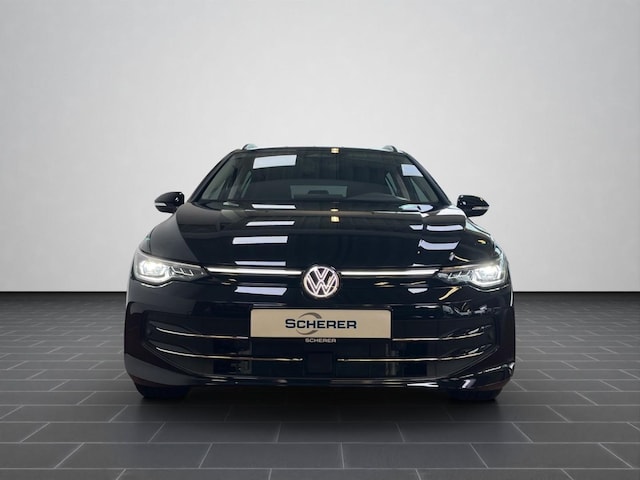 Volkswagen Golf DSG Style Variant