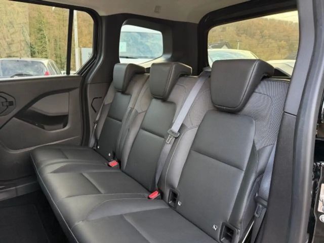 Nissan Townstar Tekna