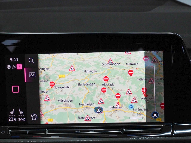 Volkswagen Golf 2.0 TSI GTI