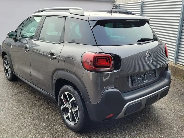 Citroën C3 Aircross C-Series