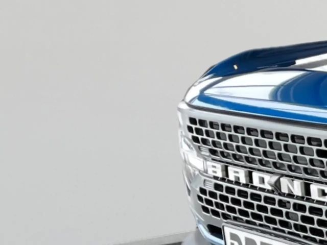 Ford Bronco AWD Badlands