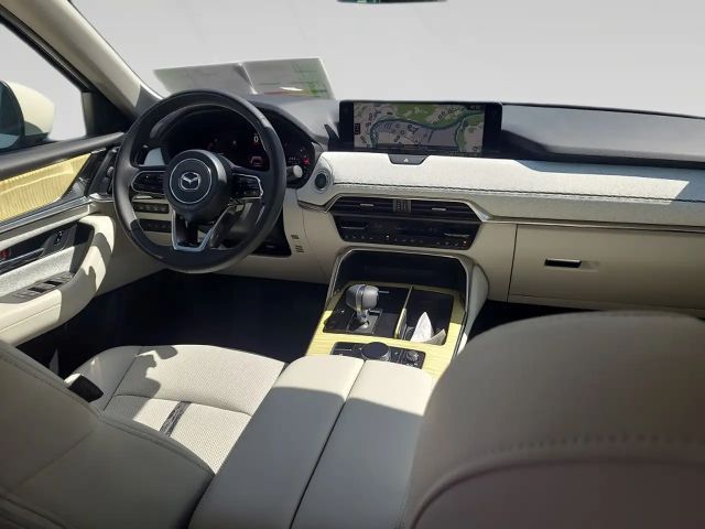 Mazda CX-60 4WD Plus Takumi e-Skyactiv