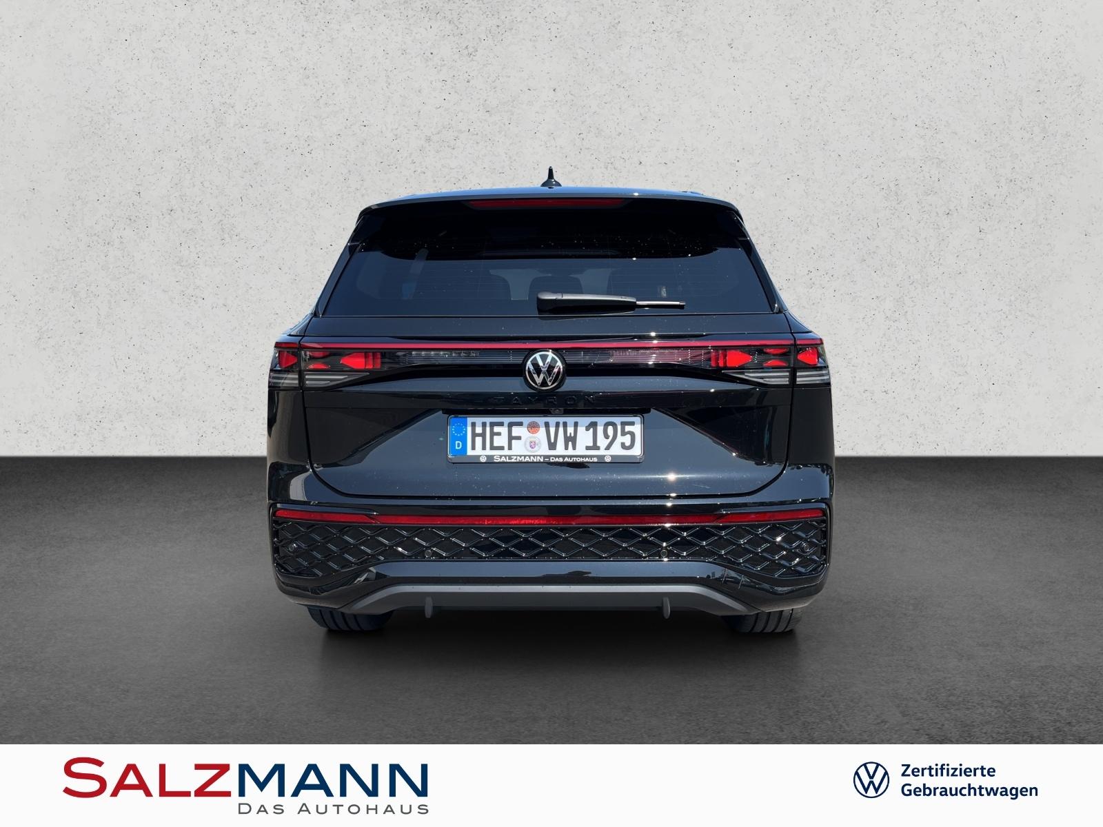 Volkswagen Tayron DSG R-Line eHybrid