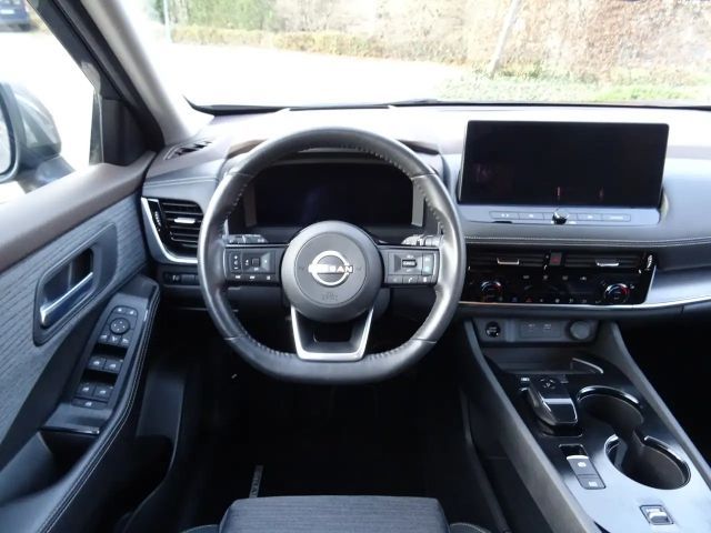 Nissan X-trail N-Connecta