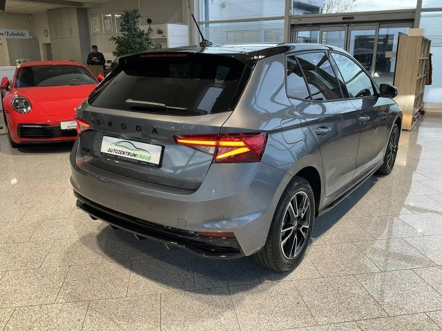 Skoda Fabia 1.0 TSI Monte Carlo