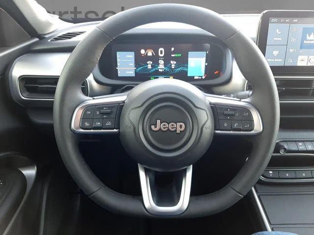 Jeep Avenger Altitude Full-Electric