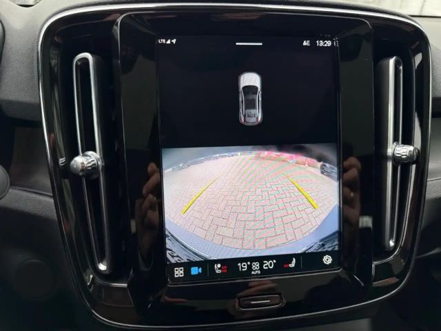 Volvo C40 AWD Plus Recharge Twin Engine