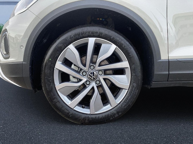 Volkswagen T-Roc T-Roc Goal 1.0 l TSI OPF 85 kW (116 PS) 6-Gang