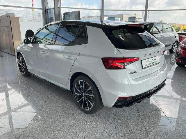 Skoda Fabia 1.0 TSI Monte Carlo