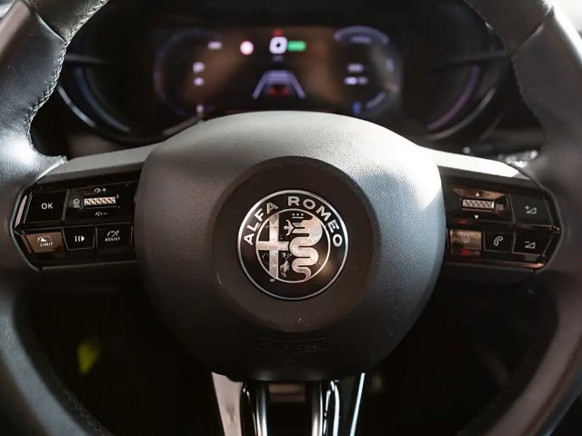 Alfa Romeo Junior Elettrica