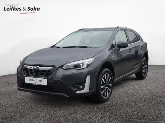 Subaru XV Comfort Lineartronic Edition