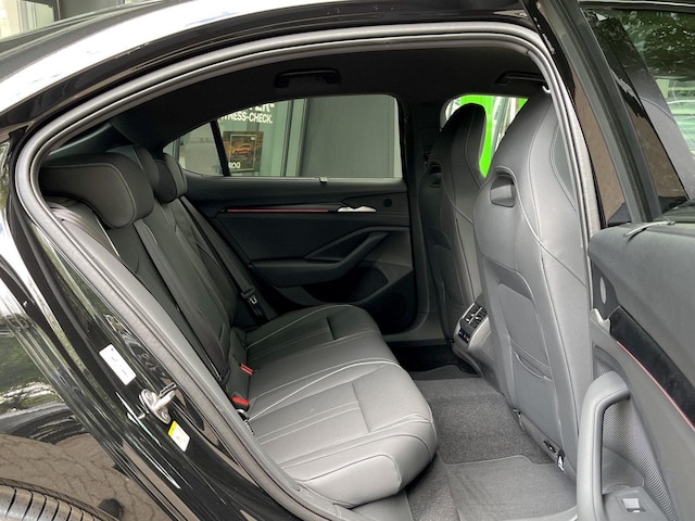 Skoda Superb 2.0 TDI 4x4 Sportline