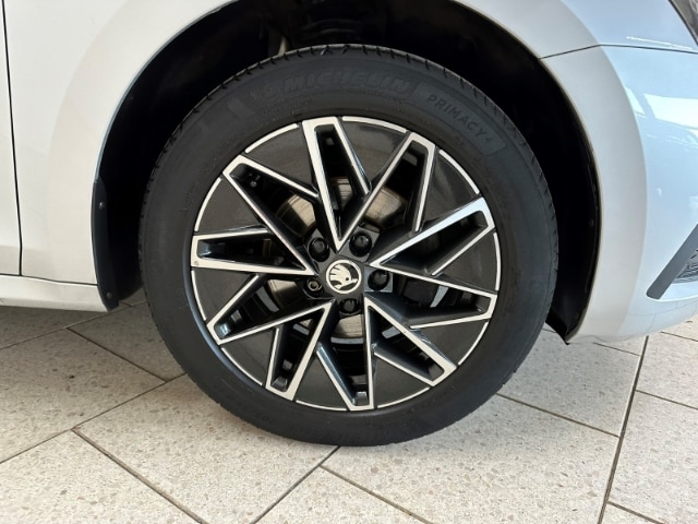 Skoda Octavia 1.5 TSI Clever Combi