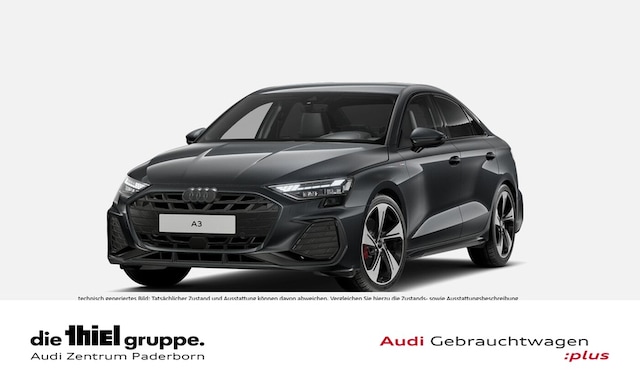 Audi A3 S-Line S-Tronic Sedan