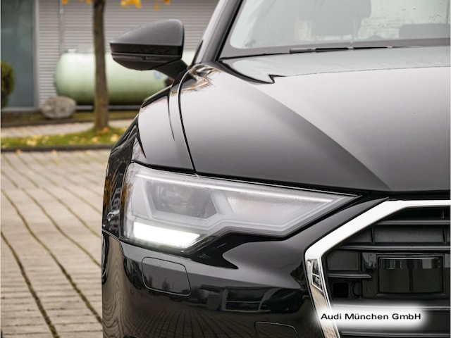 Audi A6 45 TFSI Avant S-Tronic