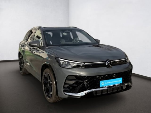 Volkswagen Tiguan 2.0 TDI 4Motion