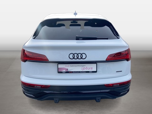 Audi Q5 40 TFSI Quattro S-Tronic Sportback