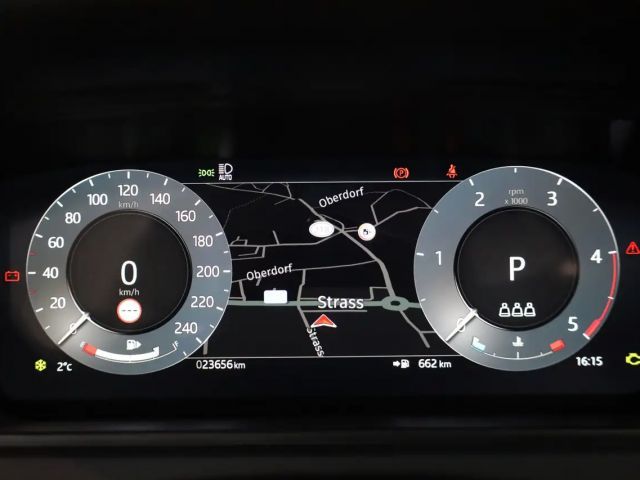 Land Rover Range Rover Velar D200 Dynamic SE