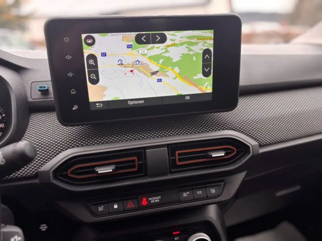 Dacia Sandero Stepway TCe 90