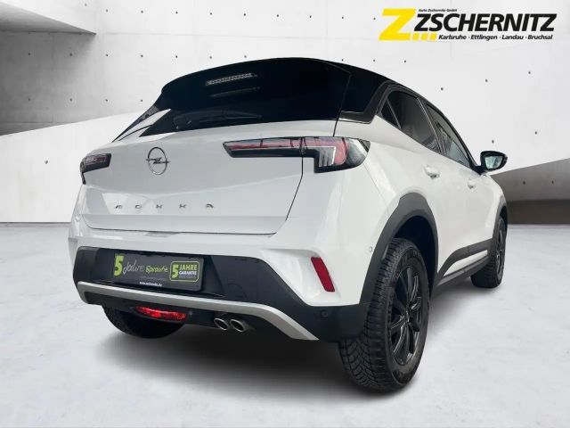 Opel Mokka 1.2 Turbo Elegance Turbo