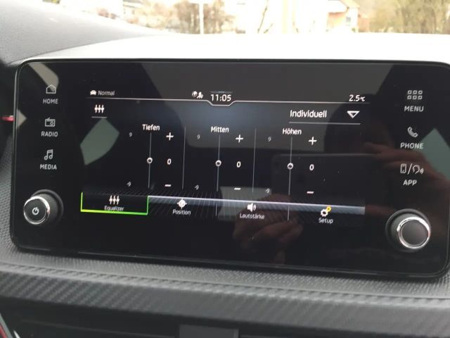 Skoda Kamiq Monte Carlo