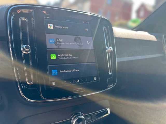 Volvo XC40 Plus Recharge