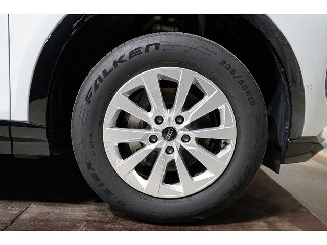 Audi Q6 e-tron Suv e-tron Audi Q6 SUV e-tron