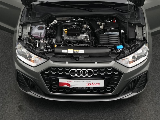 Audi A1 25 TFSI S-Line Sportback