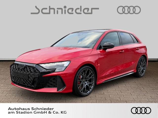 Audi RS3 Quattro S-Tronic Sportback