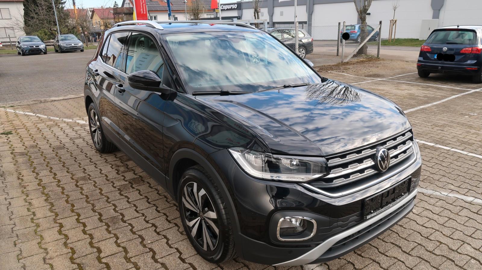 Volkswagen T-Cross ACT Style