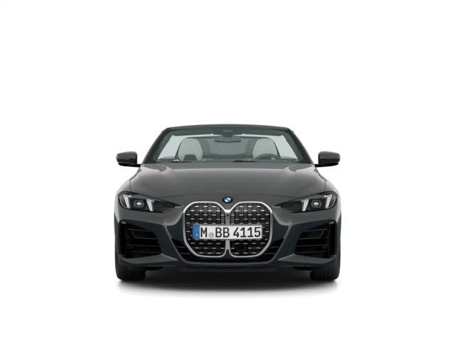 BMW 420 420d Cabrio M-Sport