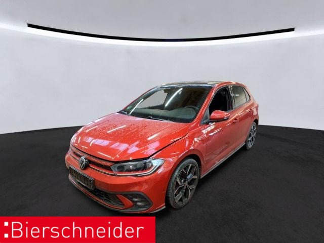 Volkswagen Polo 2.0 TSI DSG GTI
