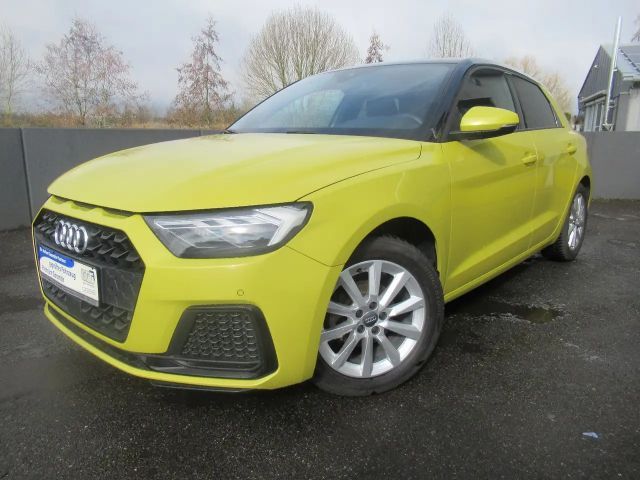 Audi A1 25 TFSI Sport