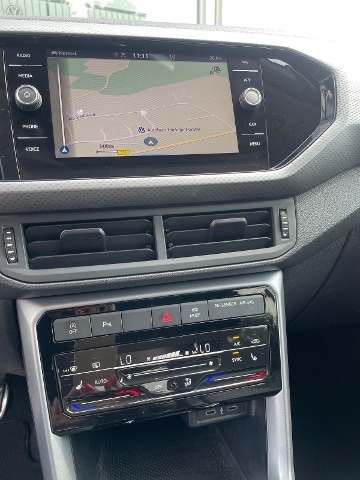 Volkswagen T-Cross 1.0 TSI