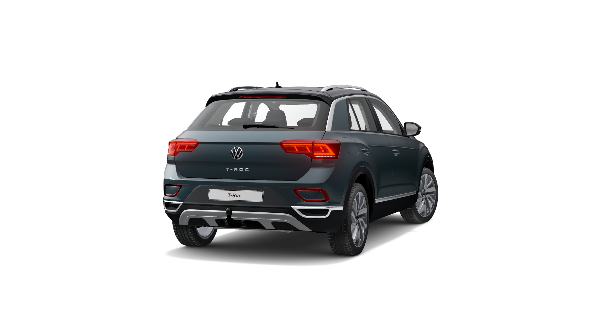 Volkswagen T-Roc 1.5 TSI DSG Style