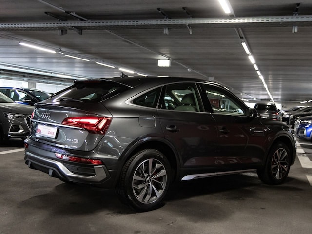 Audi Q5 45 TFSI Quattro S-Tronic Sportback