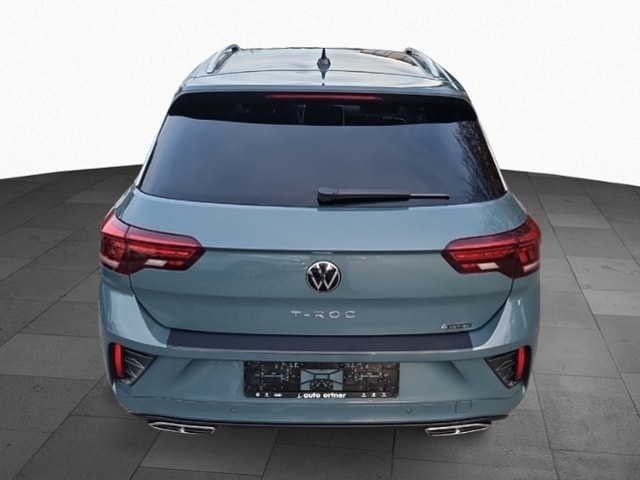 Volkswagen T-Roc 2.0 TSI 4Motion IQ.Drive