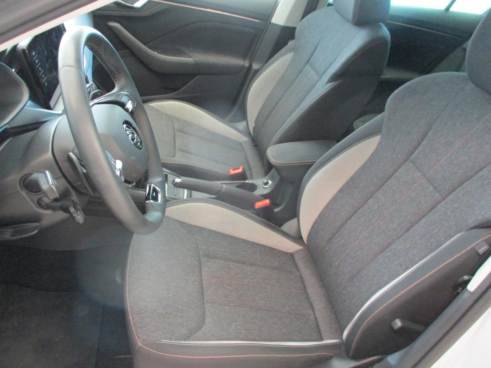 Skoda Scala NAV+KAMERA+LED+SHZ