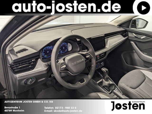 Skoda Scala 1.0 TSI Tour